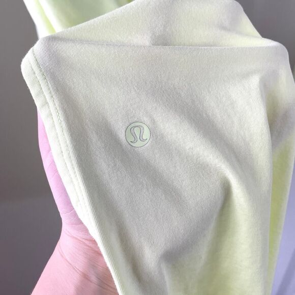 Lululemon All Yours Tank Maxi Dress Crispin Green - Size: 12 - Picture 9 of 10